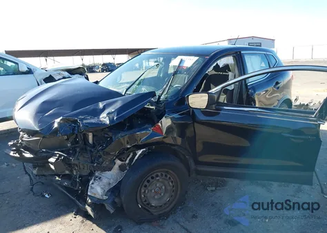 2019 Nissan Rogue Sport S z USA, uszkodzony, nr VIN JN1BJ1CP3KW520314